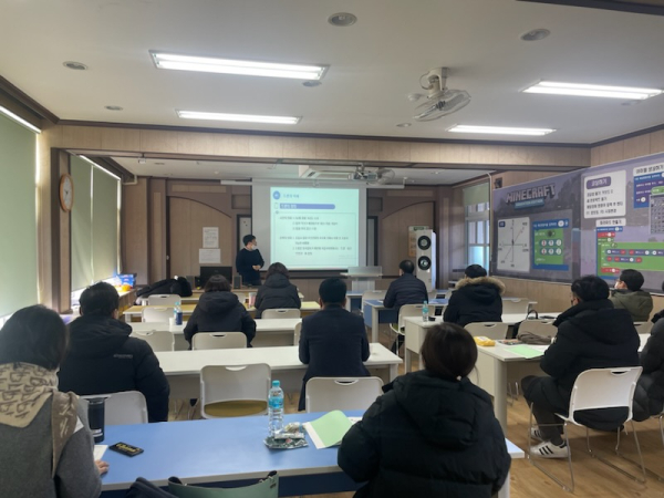 논산계룡교육지원청, 2023 드론의 이해와 활용 직무연수 실시