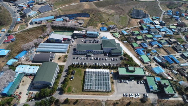 부여군농업기술센터