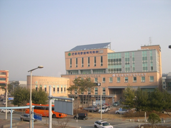 한국폴리텍IV대학 대전캠퍼스