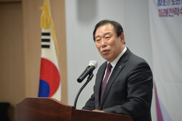 최민호 세종시장