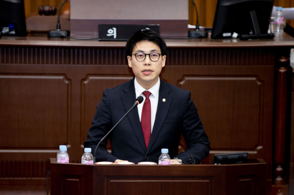 설재영 대전 서구의원.