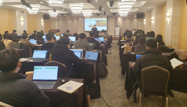 마주온 운영 지원단 강사 과정