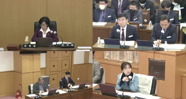 대전시의회 교육위원회