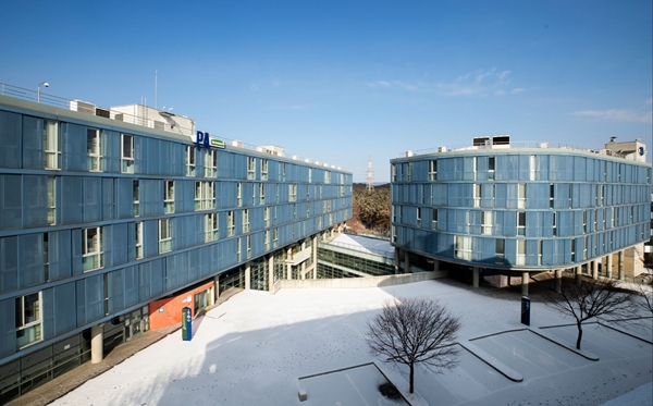 배재대학교 국제언어생활관