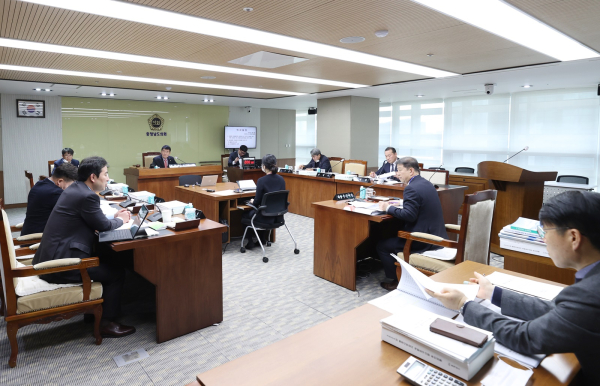 제342회 임시회 제1차 농수산해양위원회