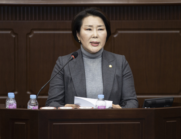 최병순 대전 서구의원.