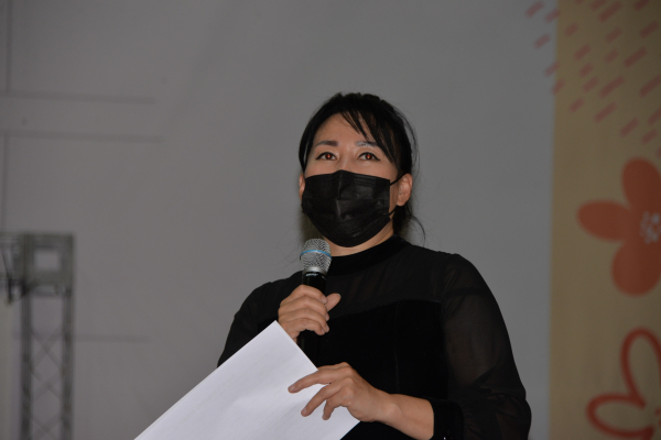 사회자 필하모니 오케스트라 박윤경&nbsp;<br>