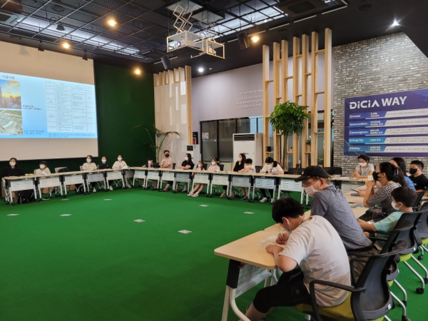 대전사이언스투어 현장 사진