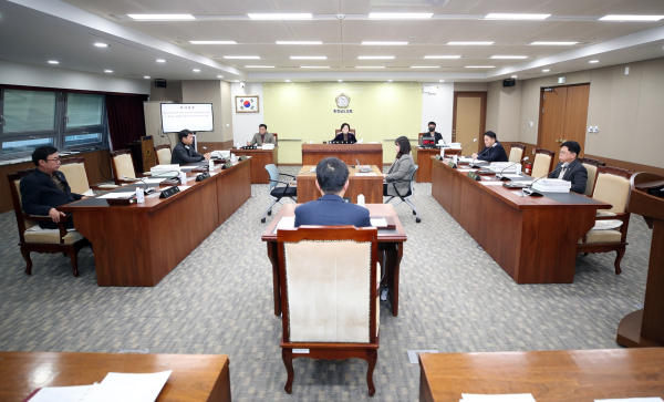 제6차 행정문화위원회