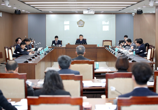 교통연수원장 후보자 인사청문특위