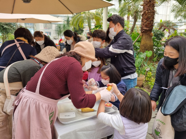 2022년 당장 운영 모습