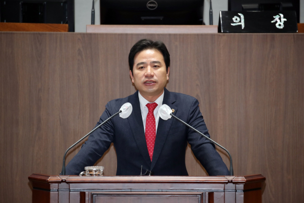 제342회 임시회 제2차 본회의(신영호 의원)