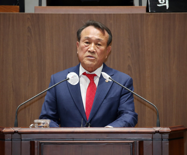 제342회 임시회 제2차 본회의(김응규 의원)