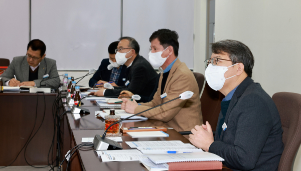 2023년 지역안전지수 향상 추진계획 보고회 개최