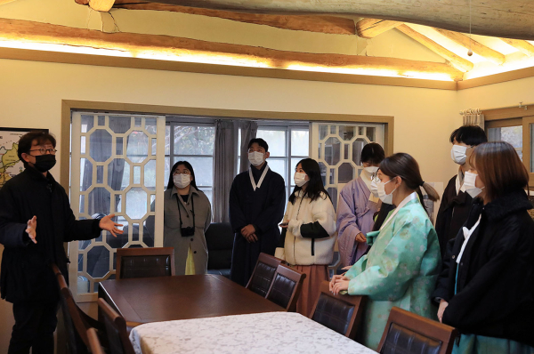 한남대 패션디자인학과 김정아 교수팀, 한복전문교육 지원사업 5년연속 선정