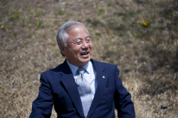 前 총장 허광재 목사