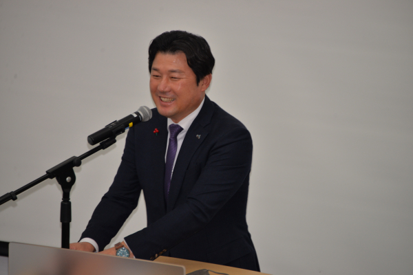 이준배 세종시 경제부시장