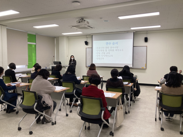 부(모)자(녀)마음 이음 등 프로그램 개시