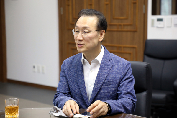 손장목 세종경찰청장