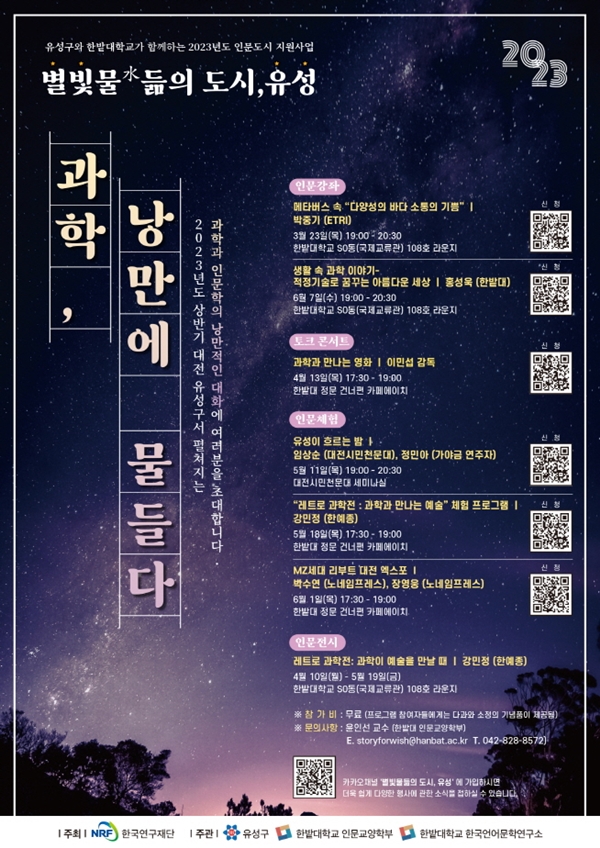 2023년도 상반기 인문도시지원사업