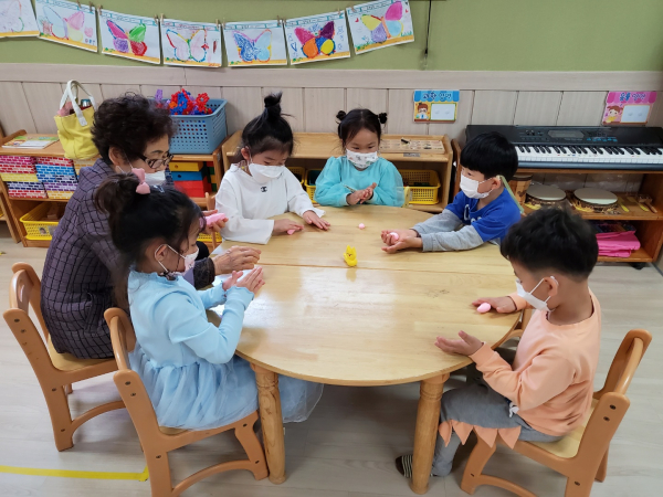 어린이집 안전공제 가입 관련 자료사진