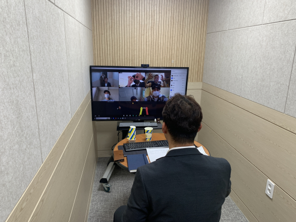 청원경찰 채용대비 제대군인 멘토특강