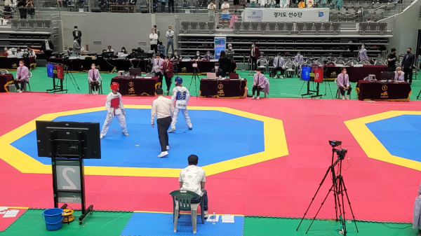 제35회 대전광역시소년체육대회 겸 제52회 전국소년체육대회 대전 대표선수 선발전 개최