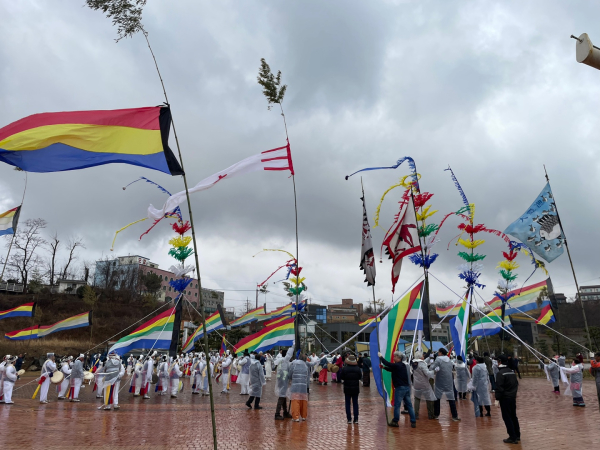 2023 안섬 풍어제(둘째날) 행사 모숩