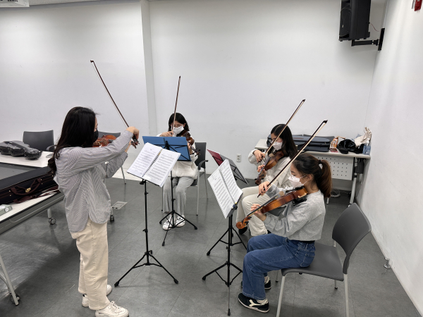 2023 대전꿈의오케스트라 사진