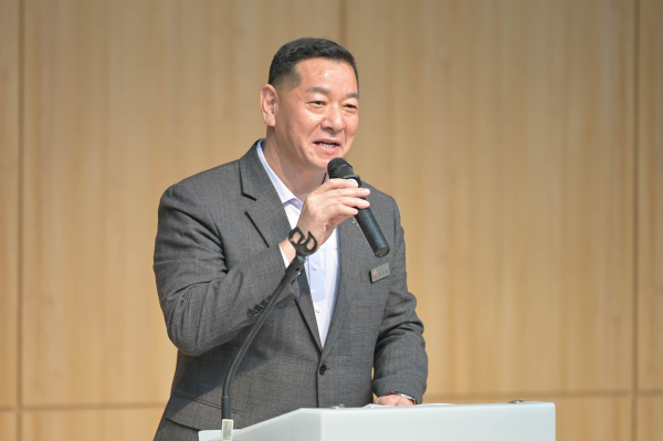 로컬푸드 인증 참여 희망 농업인 대상 로컬푸드 인증 사전 교육 진행 모습