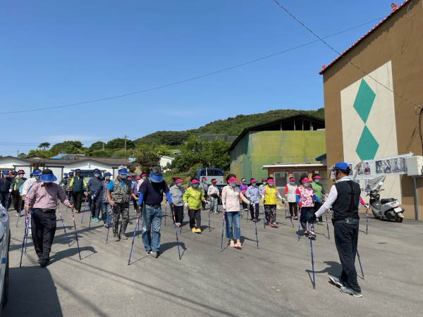 홍성군 ‘마을 쌈지길 걷기’