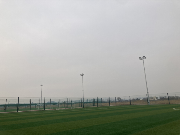 모호강체육공원