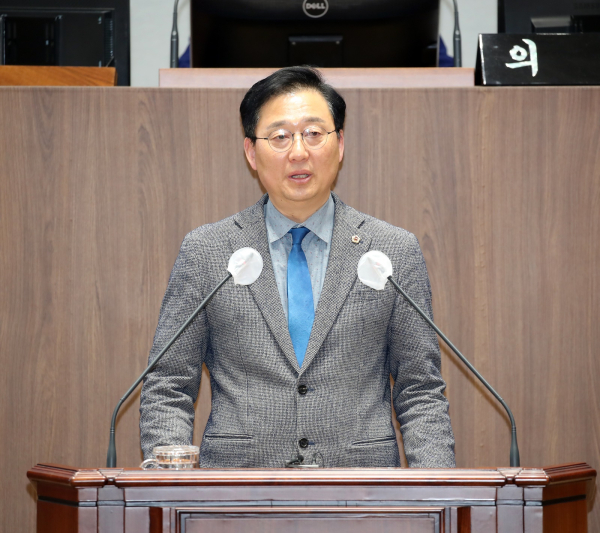 제343회 임시회 제1차 본회의 김선태 의원 5분 발언