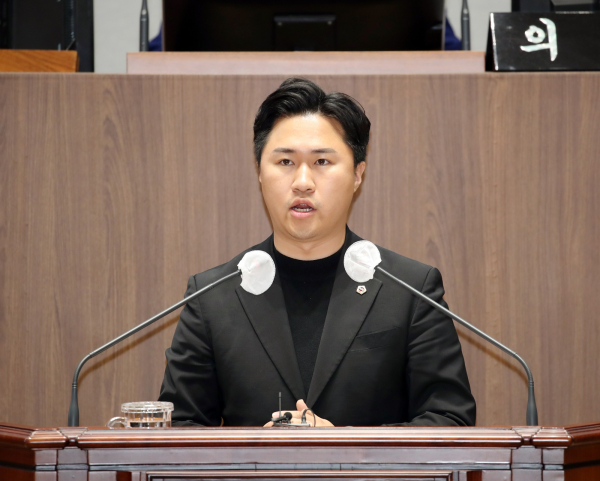 제343회 임시회 제1차 본회의 지민규 의원 노동연금교육 3대 분야의 조속하고 확실한 개혁을 위한 촉구 건의안 제안설명