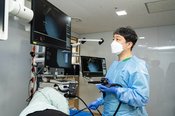 대전선병원 소화기센터 확장 개소, 첨단 내시경 시스템 도입