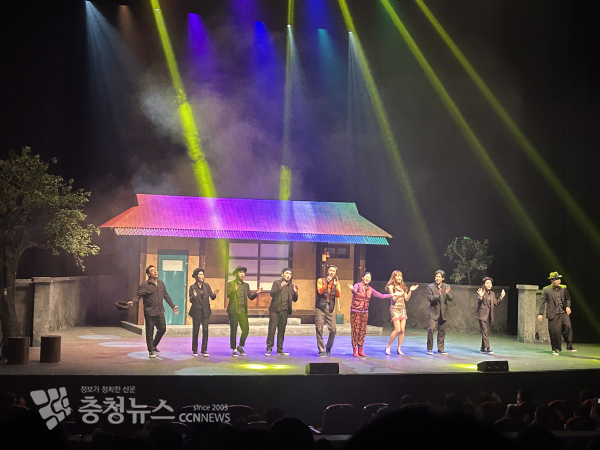 뮤지컬 디바 대전 공연 성황리에 마쳐