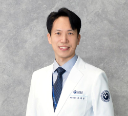 중환자의학과 문재영 교수