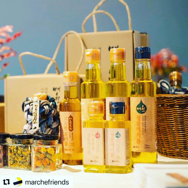 내포주식회사 생산 제품 모습