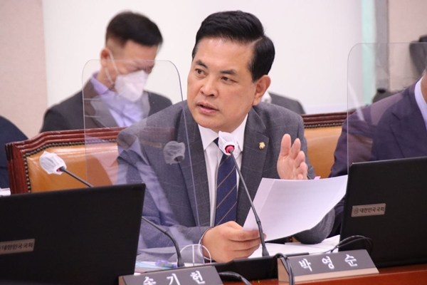 더불어민주당 박영순 의원