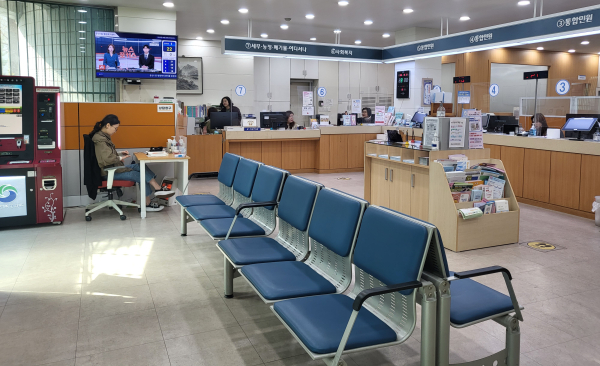 대전 서구 동 행정 프로세스 개선 시범운영 실시 사진