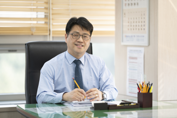 신동헌 천안시 부시장