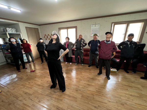 작목별 농작업 재해예방 교육