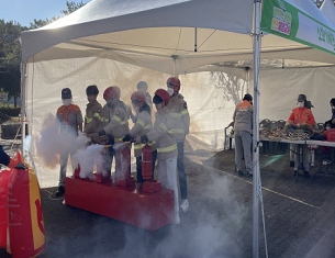 2022년 찾아가는 어린이 안전체험교실 운영 사진