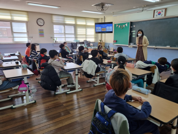 2023학년도 사람다(多)움 효․인성체험교실 운영