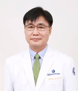 조강희 충남대학교병원장