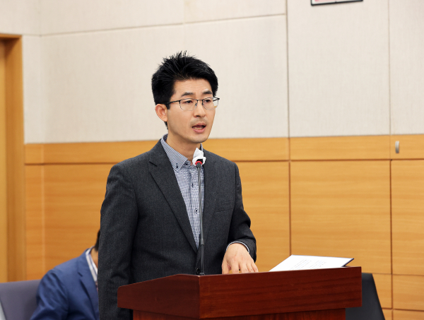 양명환 유성구의원.