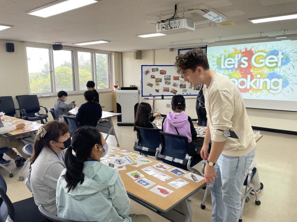 관내 초 6학년과 중 2학년 학생 대상 2023학년도 대전영어캠프 운영