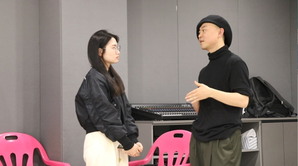 꿈을 지원하는 「히어로즈 패밀리」멘토-멘티 결연식 모습