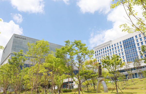 세종충남대병원 전경