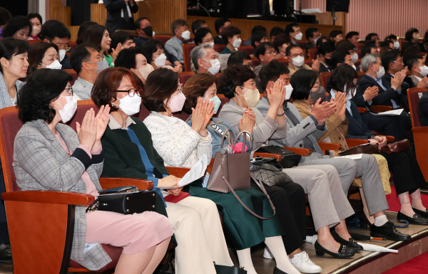 고위직 및 학교장 대상 공연형 청렴교육 실시